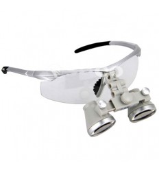 Lupbriller DentalView, 2.5X, 420 mm