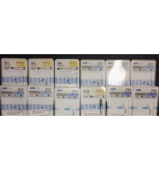 NSK Varios Ultralydsspidser, 12 stk.