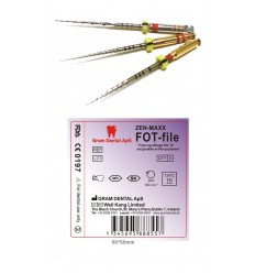 FOT-endomaskinfile til reciprok-system