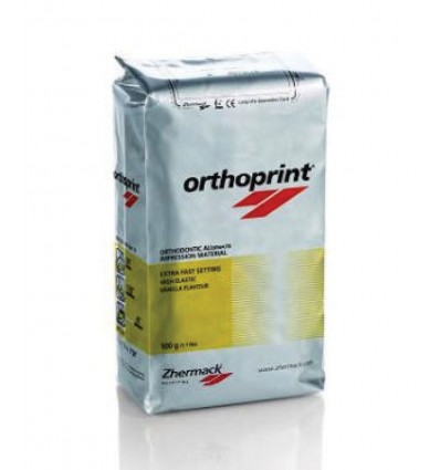Orthoprint Alginat, 500 gram