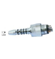 Kobling til Sirona med LED-lys