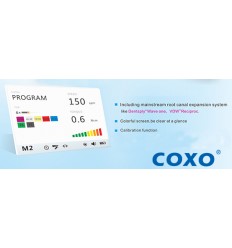 Endomotor V+ med integreret apexmål