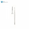 Pincet Gracil Anatomisk Gerald, lige, 17,5 cm. lang