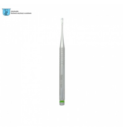 Luxations-instrument Hybrid, bayonet, mesial, 2,5 mm bred
