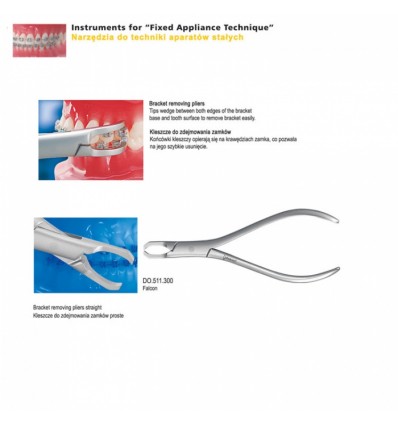 End-Cutter Tang, Distal, med langt håndgreb