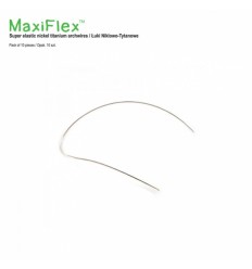 MaxiFlex Buetråd Rund, Øvre 012"