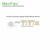 MaxiFlex NiTi Open Coil Spring 25 mm, 010"x030", 38 cm rulle