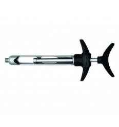 Selvaspirerende Sprøjte