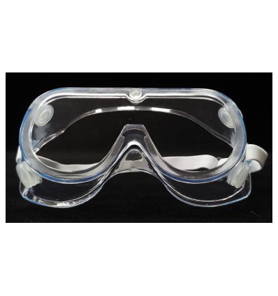 Beskyttelsesbrille med ventil, 1 stk.