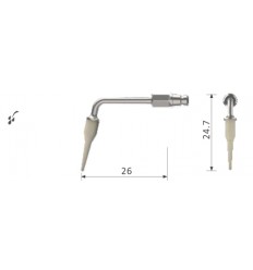 1 stk. scalerspids k60A til Kavo Sonicflex Quick 2008