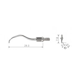 Scalerspids GK1 (5) til Sonicflex