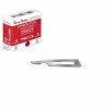 Swann Morton skalpelblade nr. 15C, sterile, 100 stk. enkeltpakkede
