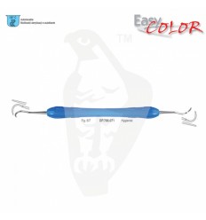 EasyCOLOR Scaler Hygienist 6/7 4/5 med silikonehåndgreb