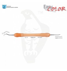 EasyCOLOR Scaler McFarlane 2/3 med silikonehåndgreb