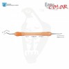 EasyCOLOR Scaler McFarlane 2/3 med silikonehåndgreb