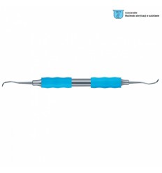 Scaler 204SD, med silikonehåndgreb