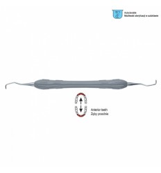 EasyCOLOR Gracey 1/2 til front/anterioer OK og UK