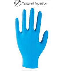 Nitril, Small, 10x100 stk., pudderfri