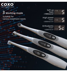 Turbo-Swift Xtra-kraftig LED-hærdelampe op til 3000 mW/cm2