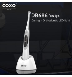 Turbo-Swift Xtra-kraftig LED-hærdelampe op til 3000 mW/cm2