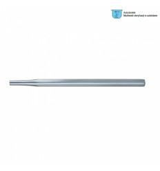 Spejlskaft 6-kantet, hult