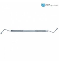 Skarpske Lucas, Small, alm. greb