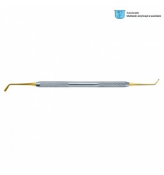 Plast/fyldningsinstrument F020T