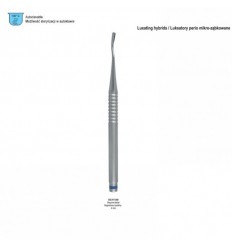 Luxations-instrument Hybrid, bayonet, distal, 4,0 mm bred