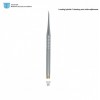 Luxations-instrument Hybrid, bagud-bøjet, 2,5 mm bred