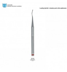 Luxations-instrument Hybrid, bayonet, distal, 2,5 mm bred