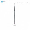 Luxations-instrument Hybrid, bayonet, mesial, 4,0 mm bred