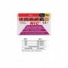 Gutta-percha Reciprokerende R40(.06), sort, til Reciproc*