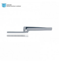 Miller artikulations-papir-pincet, 15 cm