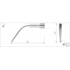 5 stk. Scalerspids GS3 til Sirona