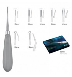 Luxator-sæt, 7 stk.