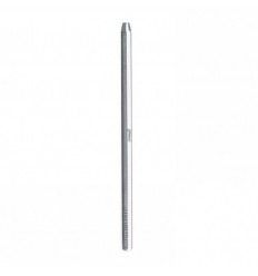 Spejlskaft 8-kantet, massivt