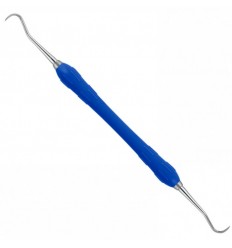 EasyCOLOR Scaler Hygienist 6/7 4/5 med silikonehåndgreb