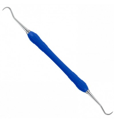 EasyCOLOR Scaler Hygienist 6/7 4/5 med silikonehåndgreb