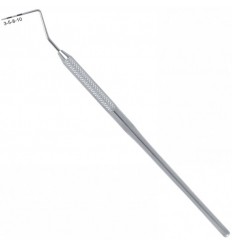 Pochemåler 3-5-8-10 mm, farvemarkeringer, stål