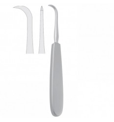 Chompret luxations-instr. / syndesmotome - rod-elevation fig. 4
