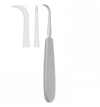 Chompret luxations-instr. / syndesmotome - rod-elevation fig. 4