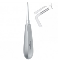 Flohr Elevator 3,5 mm Apical venstre