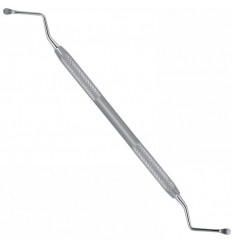 Skarpske Lucas, Small, alm. greb