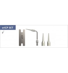 Perio-Scalerspids srPE3 venstre-vendt t. Sirona