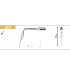 sICP scaler til IMPL-rens til Satelec-scaler