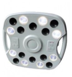 LED OP-lampe model 9-13