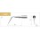s10X Scalerspids Interproximal til Satelec/Suprasson, 1 stk