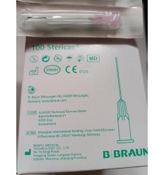 Sterican kanyler 18Gx1½, 40 mm, Ø1,2, , 100 stk.