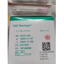 Sterican kanyler 18Gx1½, 40 mm, Ø1,2, , 100 stk.