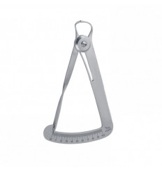 Iwanson til voks, tykkelsesmåler-caliper, deluxe